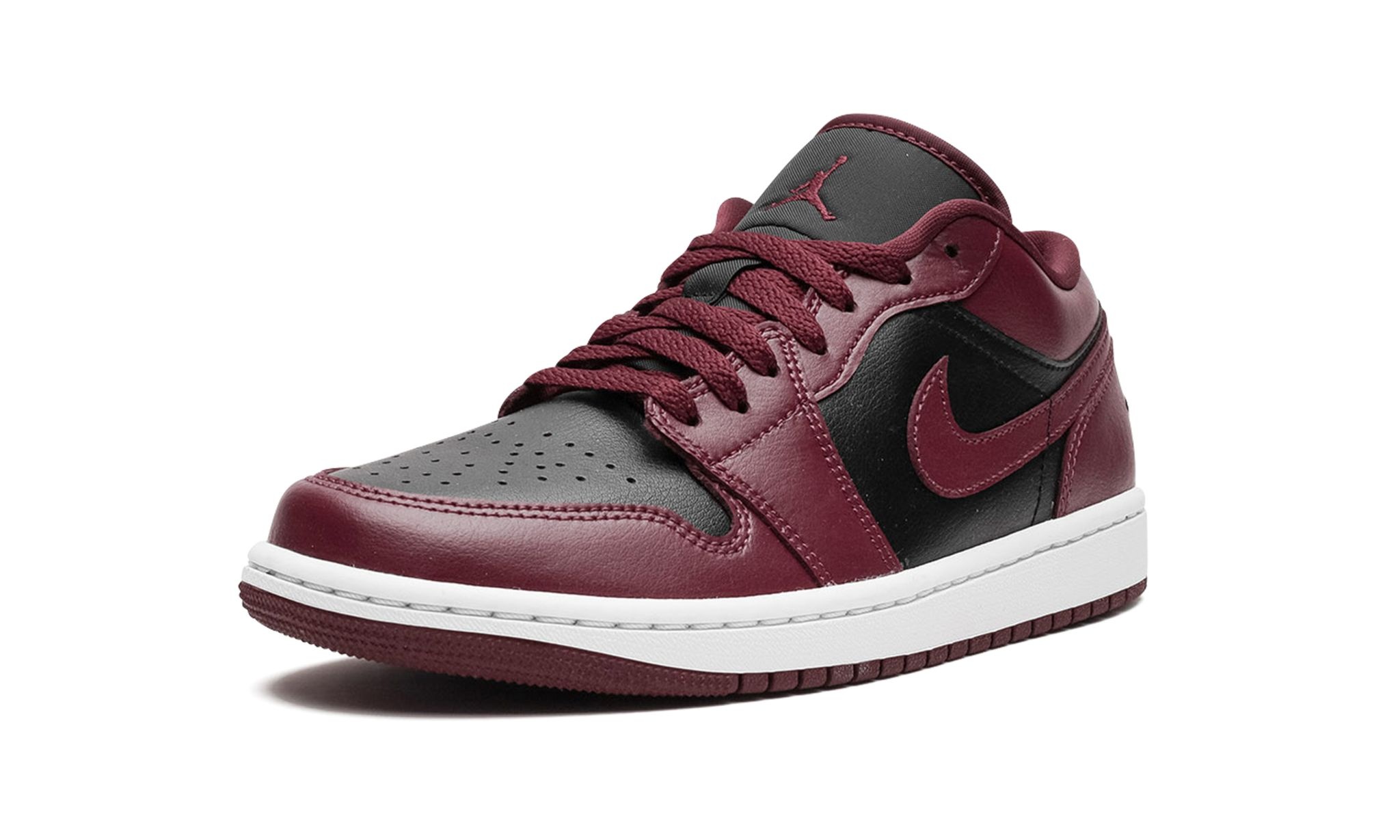 Air Jordan 1 Low (W) "Dark Beetroot" - 4
