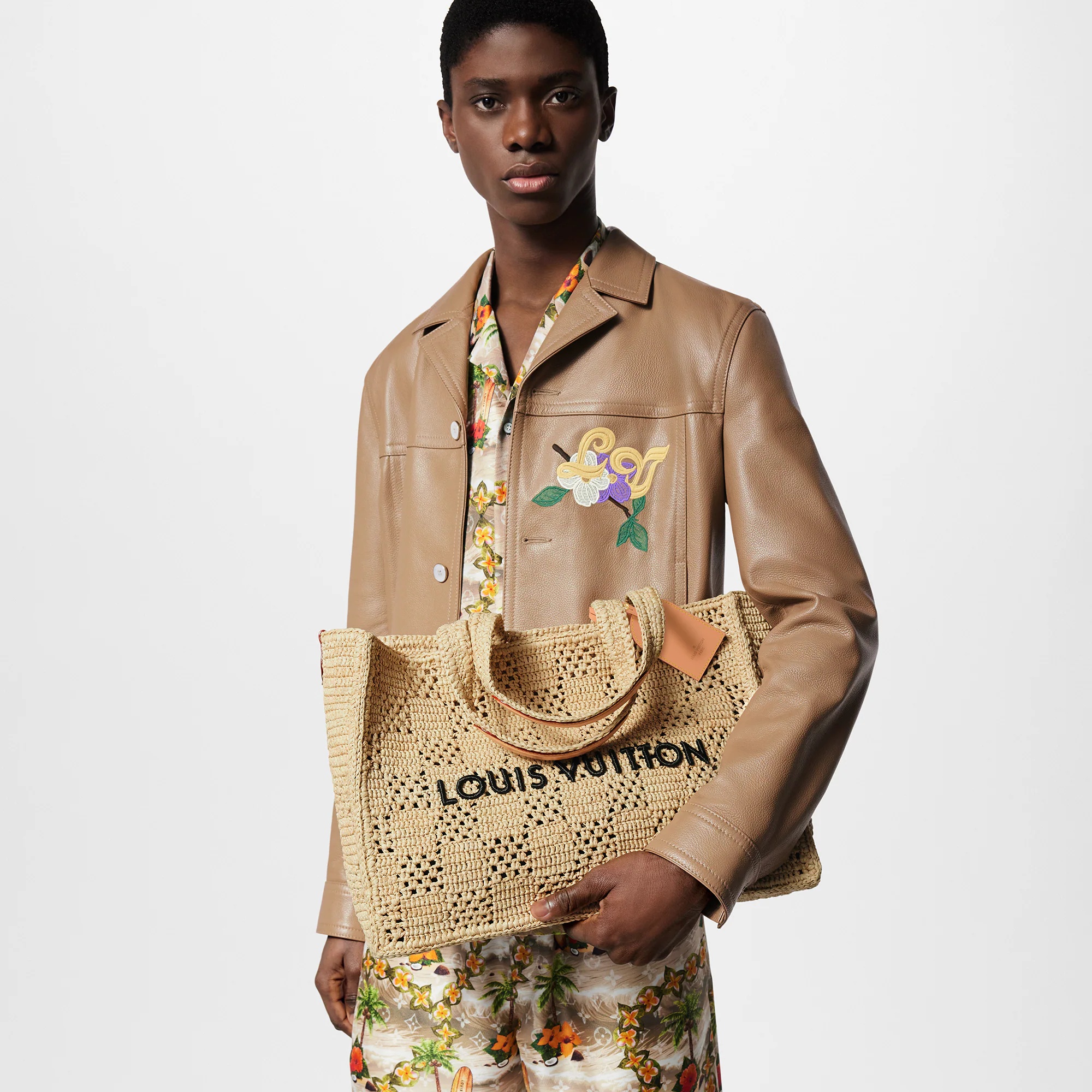 Summer Shopper Tote MM - 7