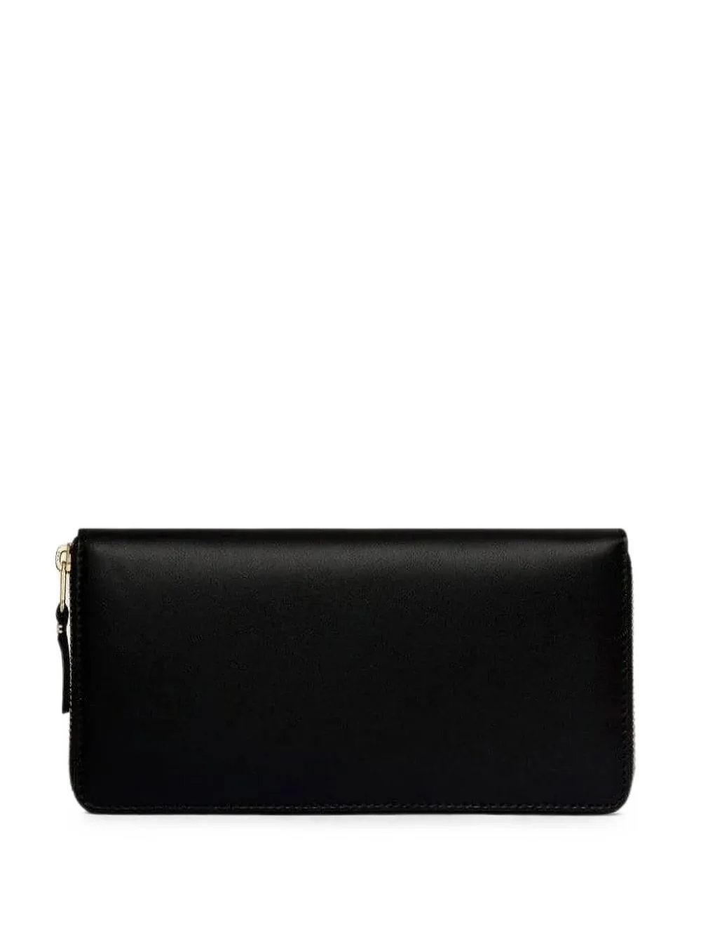 Classic zip-around leather wallet - 1