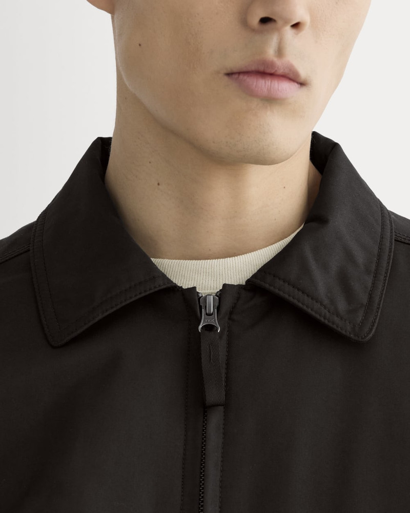 THE FILLED HARRINGTON JACKET 4