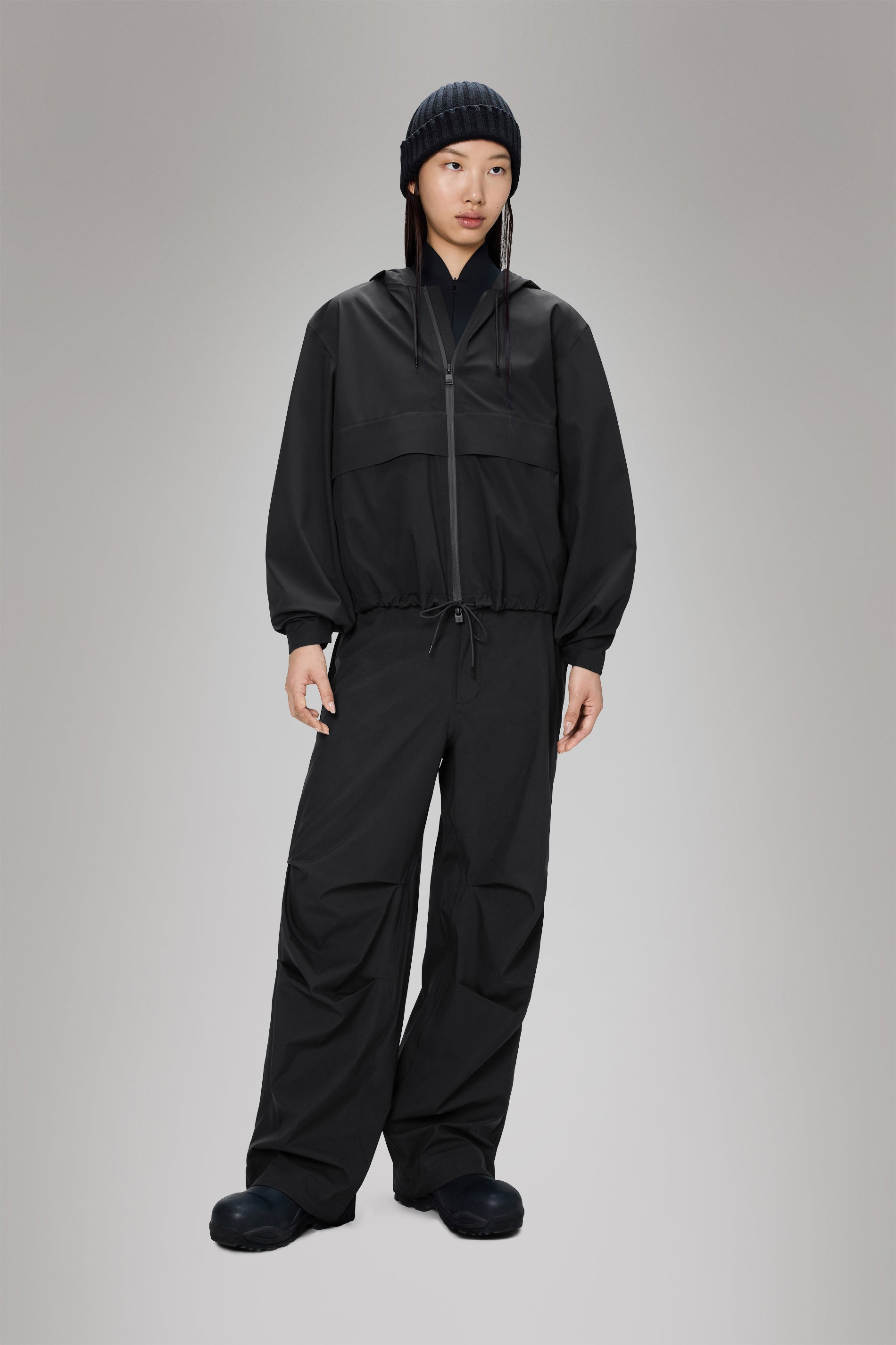 Suva Hardshell Short String W Jacket - 4