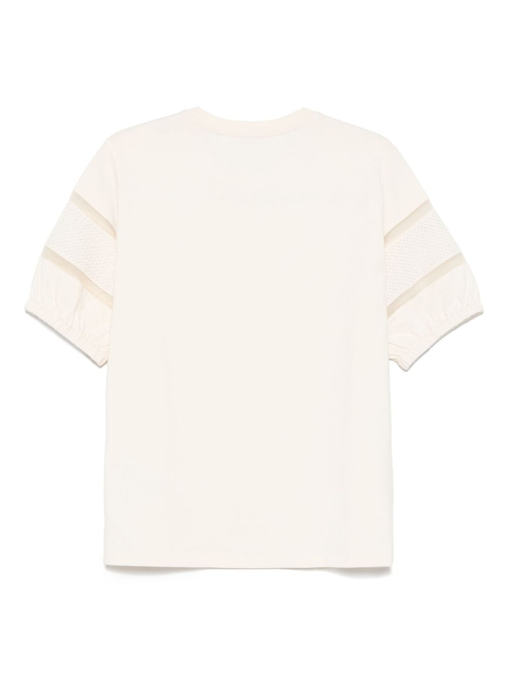 logo-patch T-shirt - 2