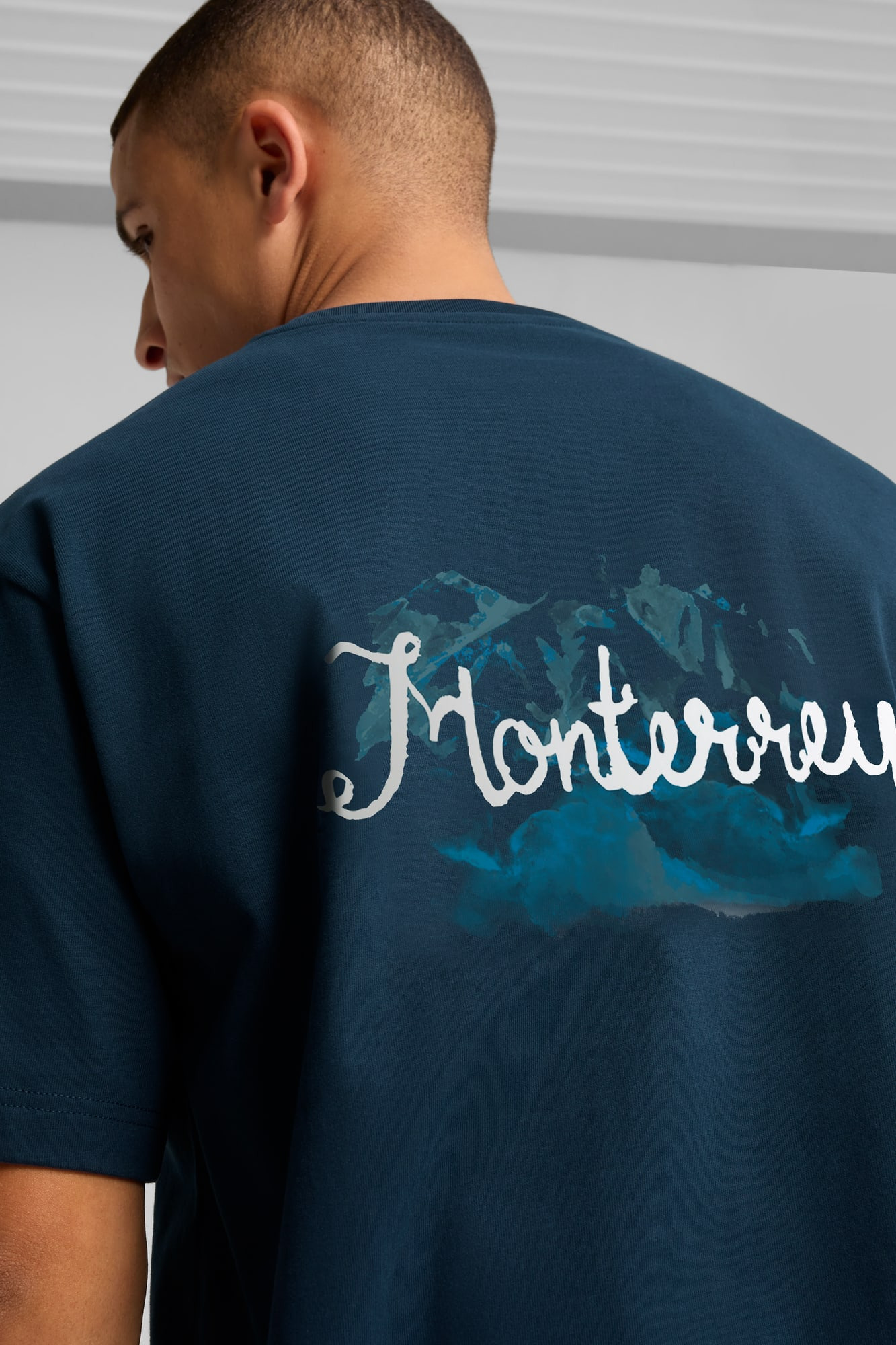 KIDSUPER x CF MONTERREY Graphic Tee Men - 4