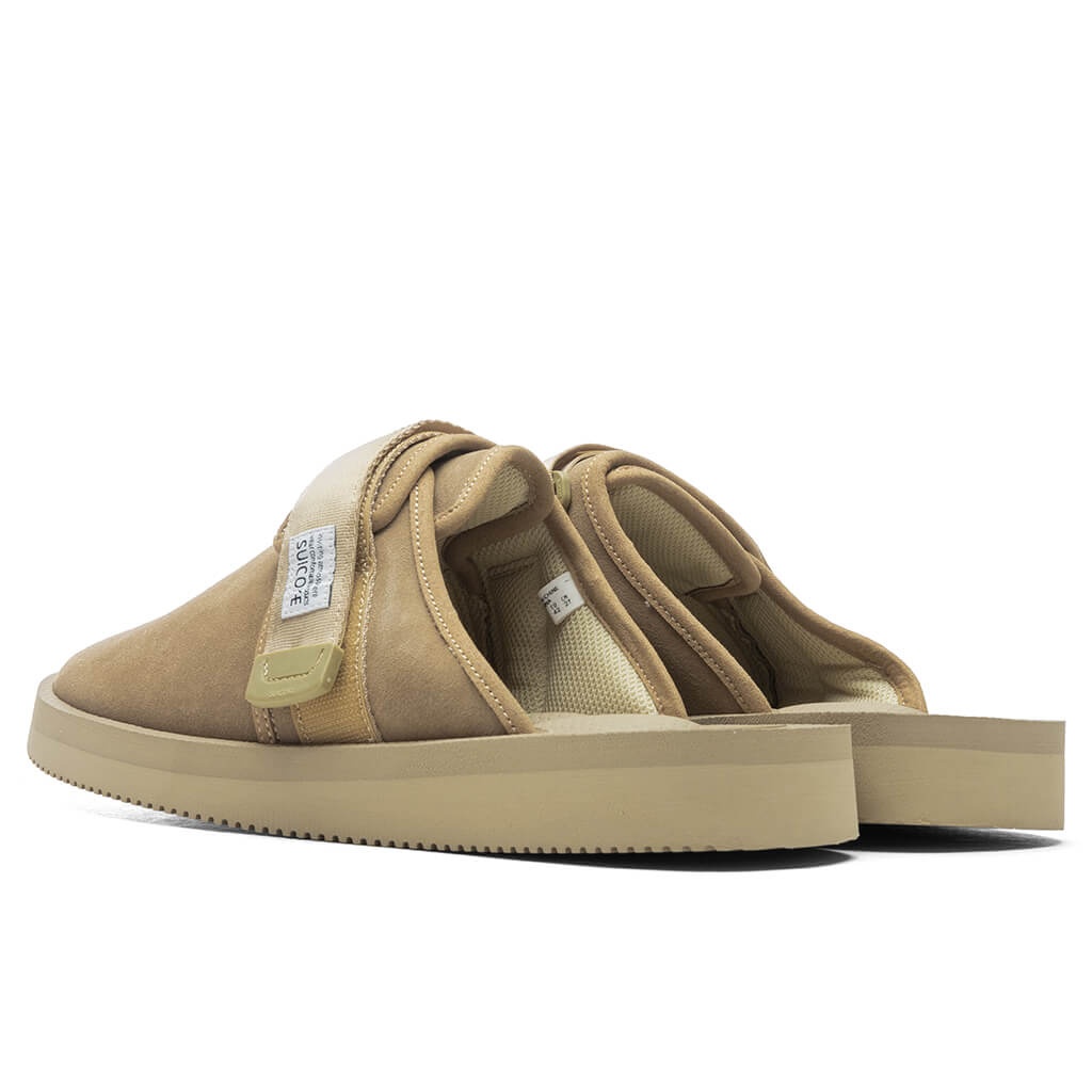 【関税込み】Suicoke ベージュ ZAVO-VS スリッパ SUICOKE ZAVO-VS[OG-072VSUL24]｜URBAN RESEARCH公式