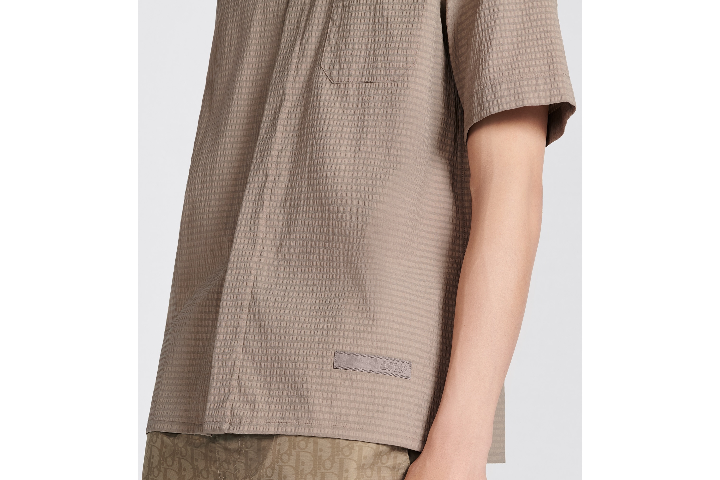 DIOR AND PARLEY Short-Sleeved Shirt - 7