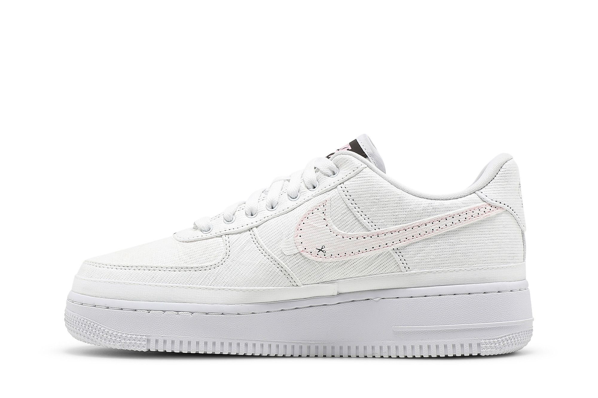 Wmns Air Force 1 '07 Premium 'Reveal - Fauna Brown' - 3