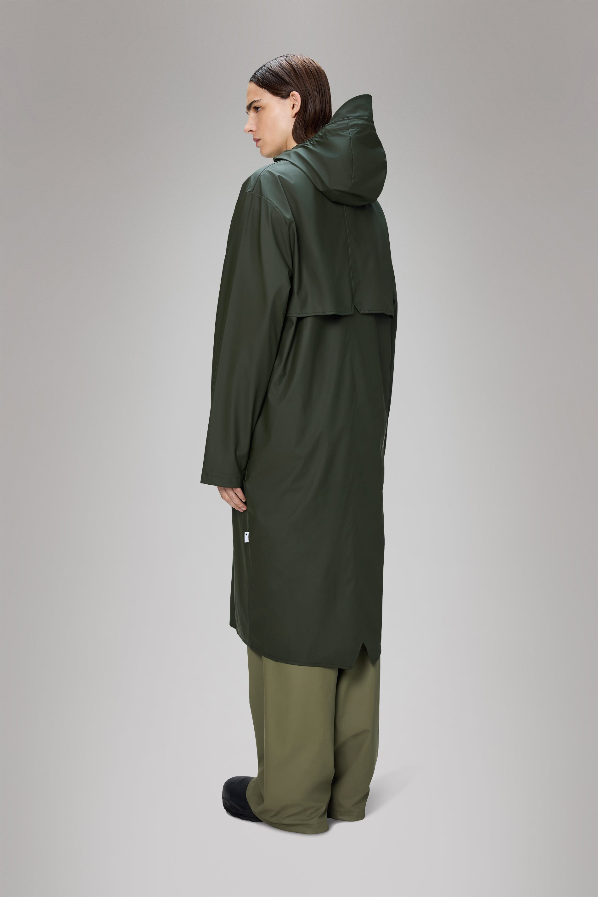 Longer Jacket - 3