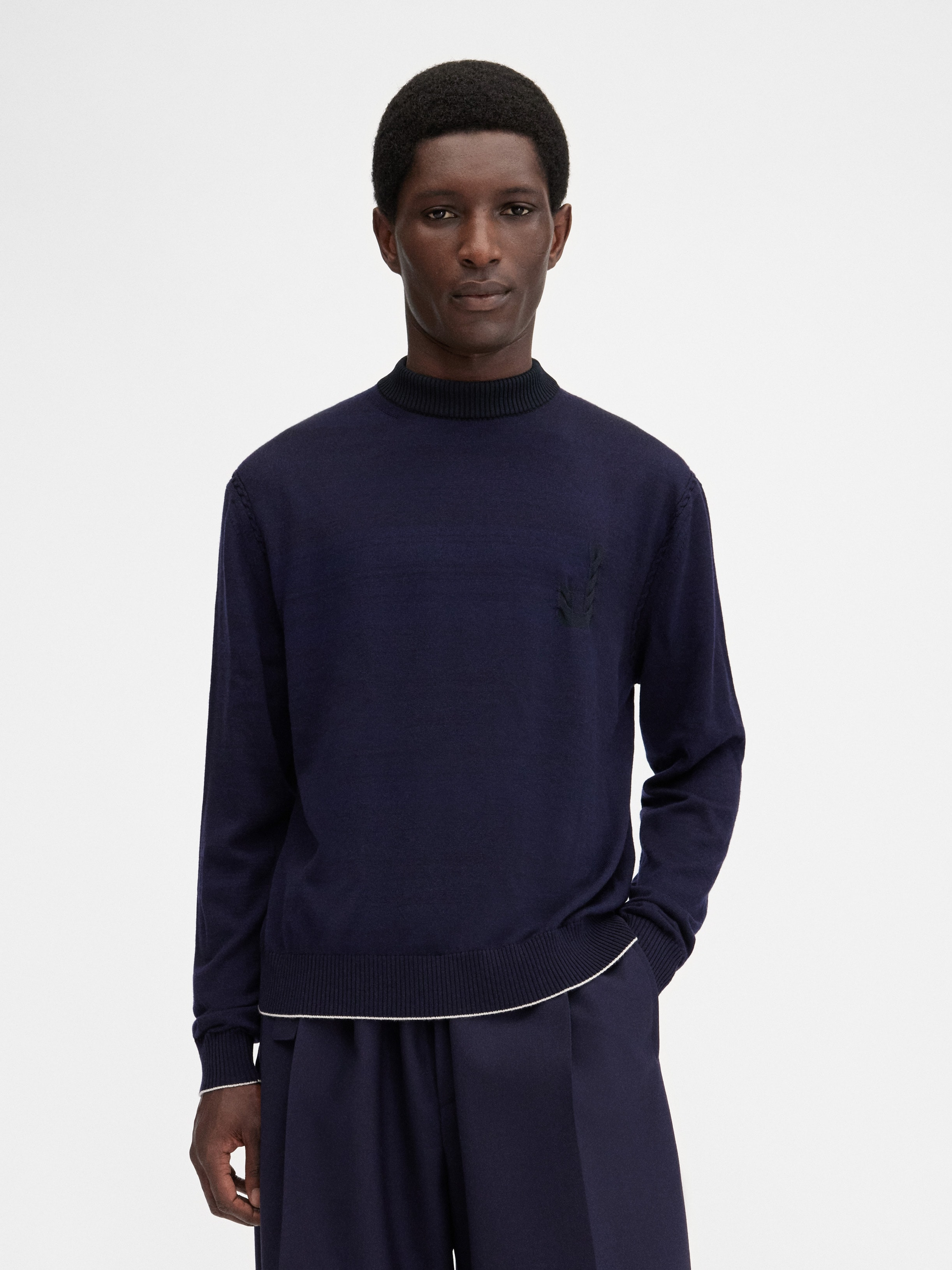 The Tricot knit - 5
