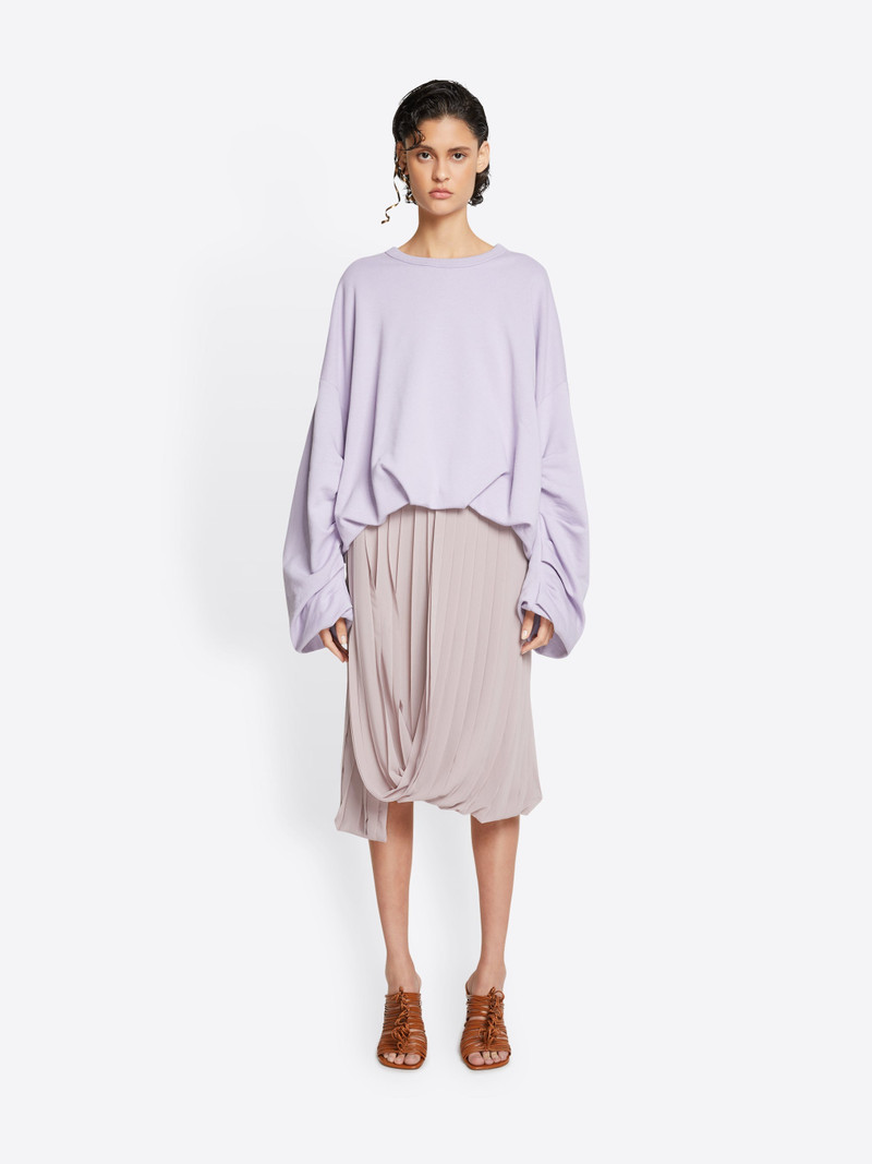 Dries Van Noten ASYMMETRICAL SKIRT outlook