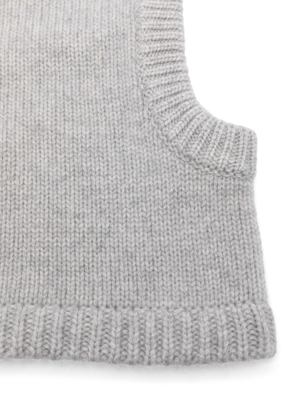 cashmere balaclava - 2