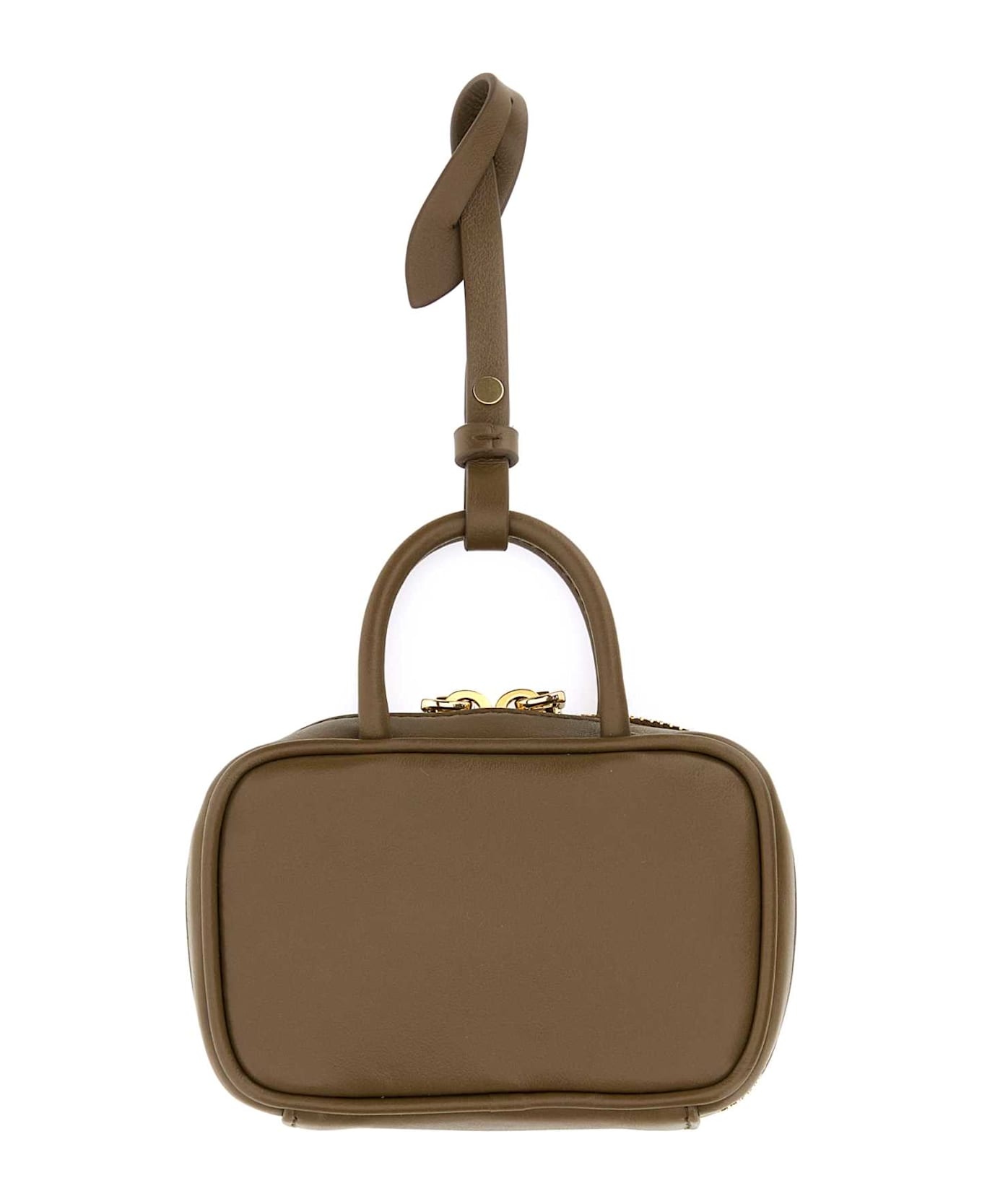 Mud Leather Beau Keyring Necessaire - 2