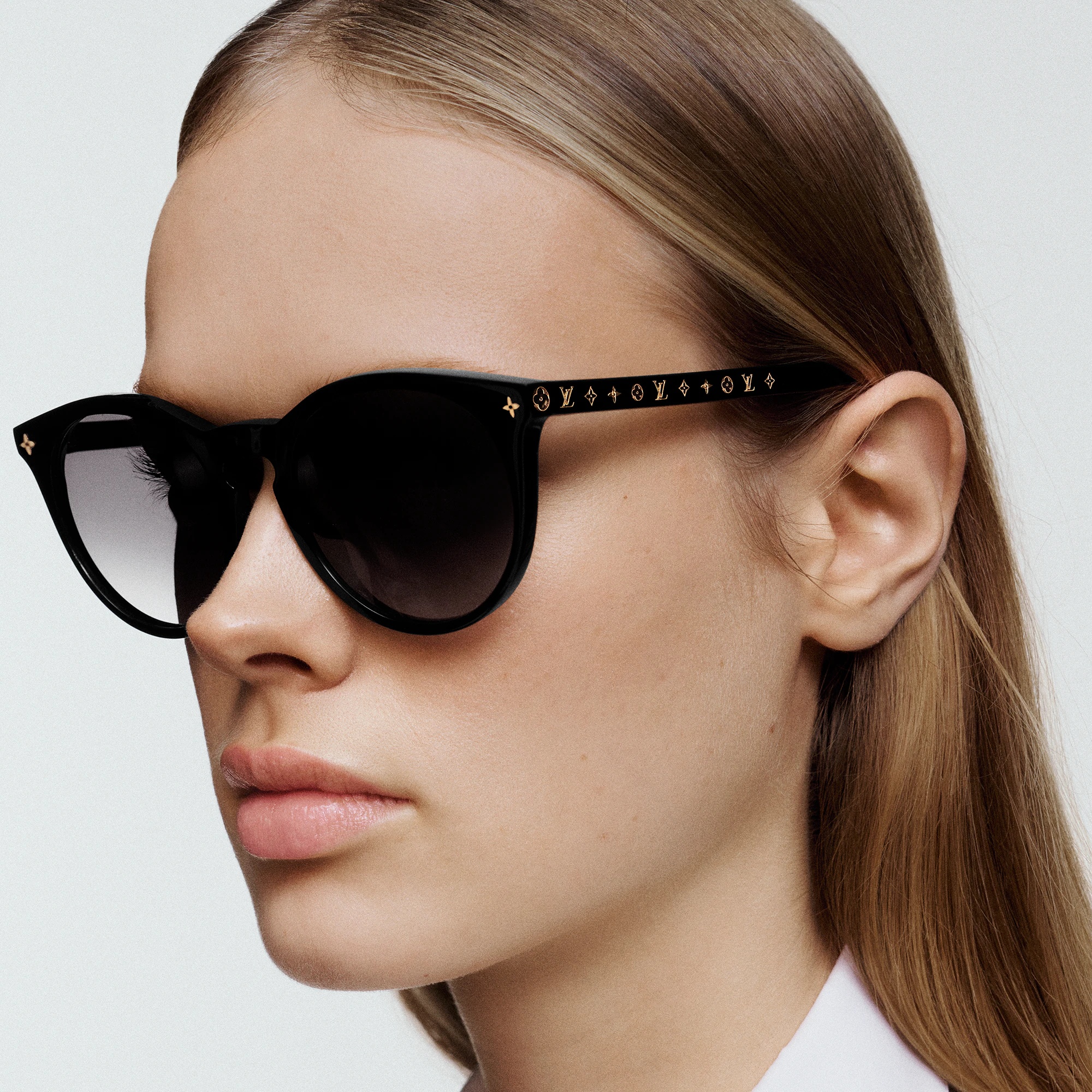 My Monogram Light Round Sunglasses - 8