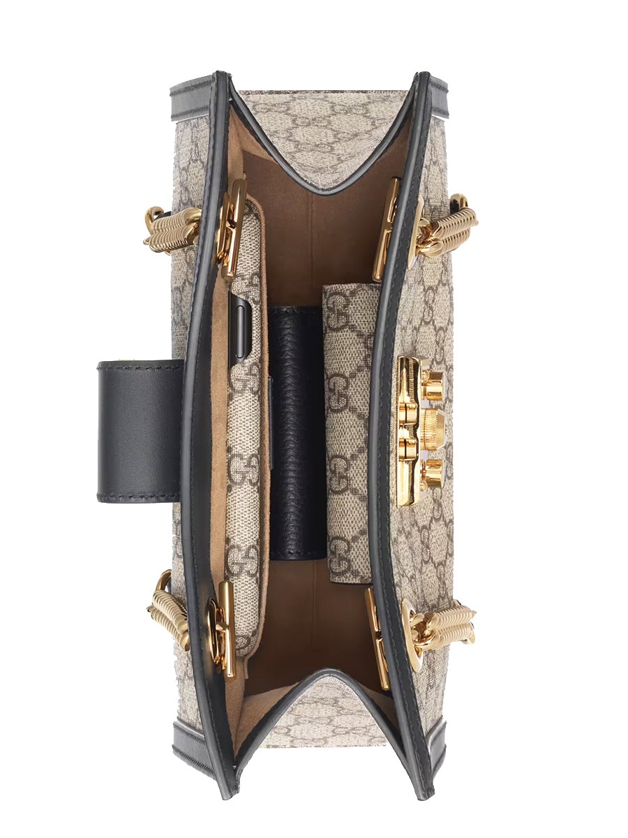 Padlock Small GG Shoulder Bag - 6
