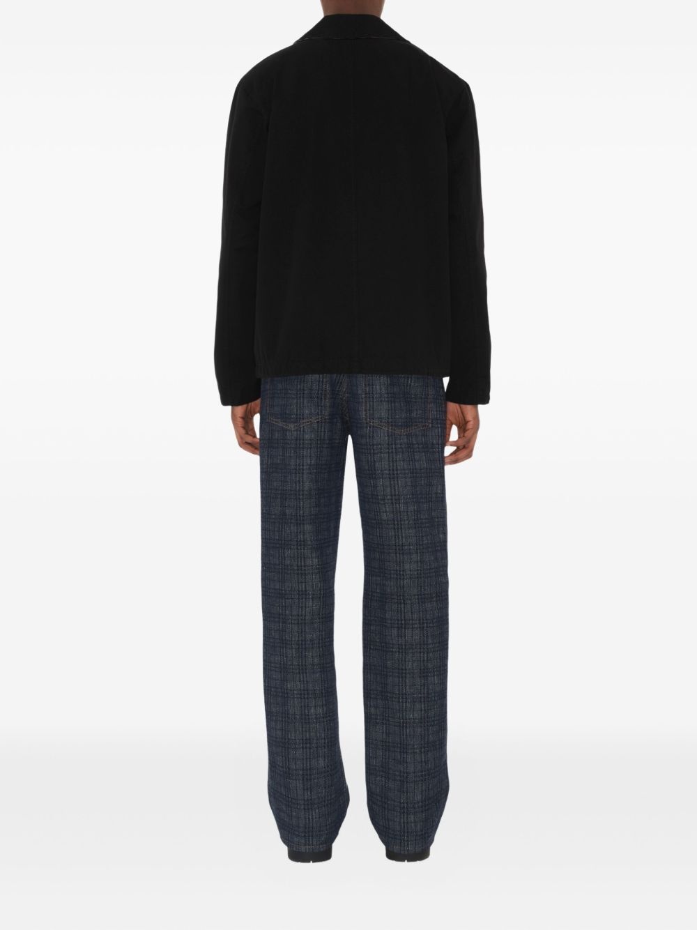 cotton jacket - 4