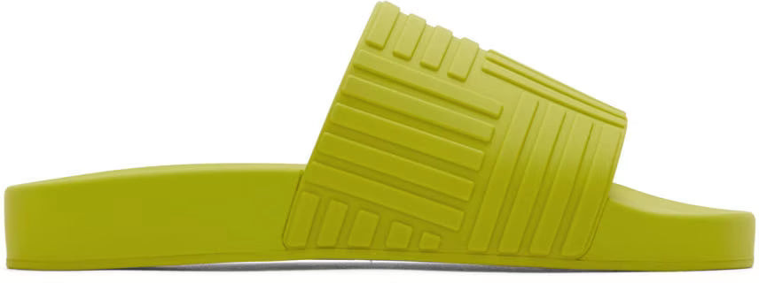 Embossed Rubber Slides 'Kiwi' - 3