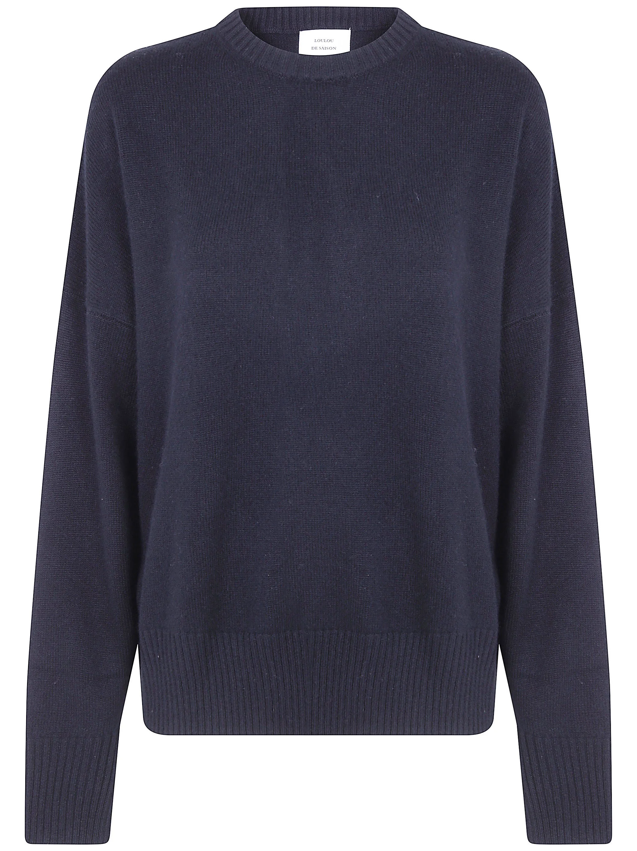 Sweater 100% Cashmere "Anton Lds" - 1