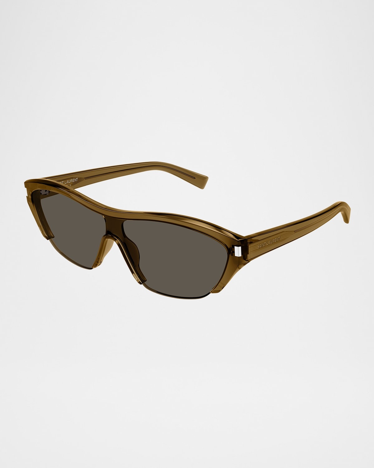 Recycled Acetate Shield Sunglasses - 3