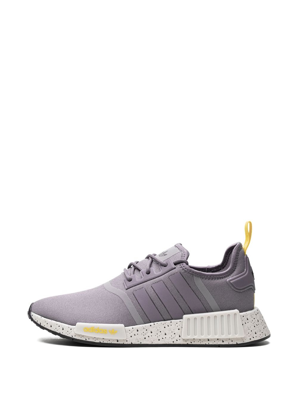 NMD_R1 "Trace Grey/Yellow" sneakers - 3