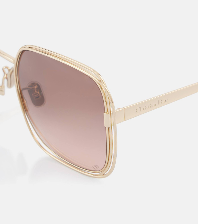 Dior Fildior S1U square sunglasses outlook