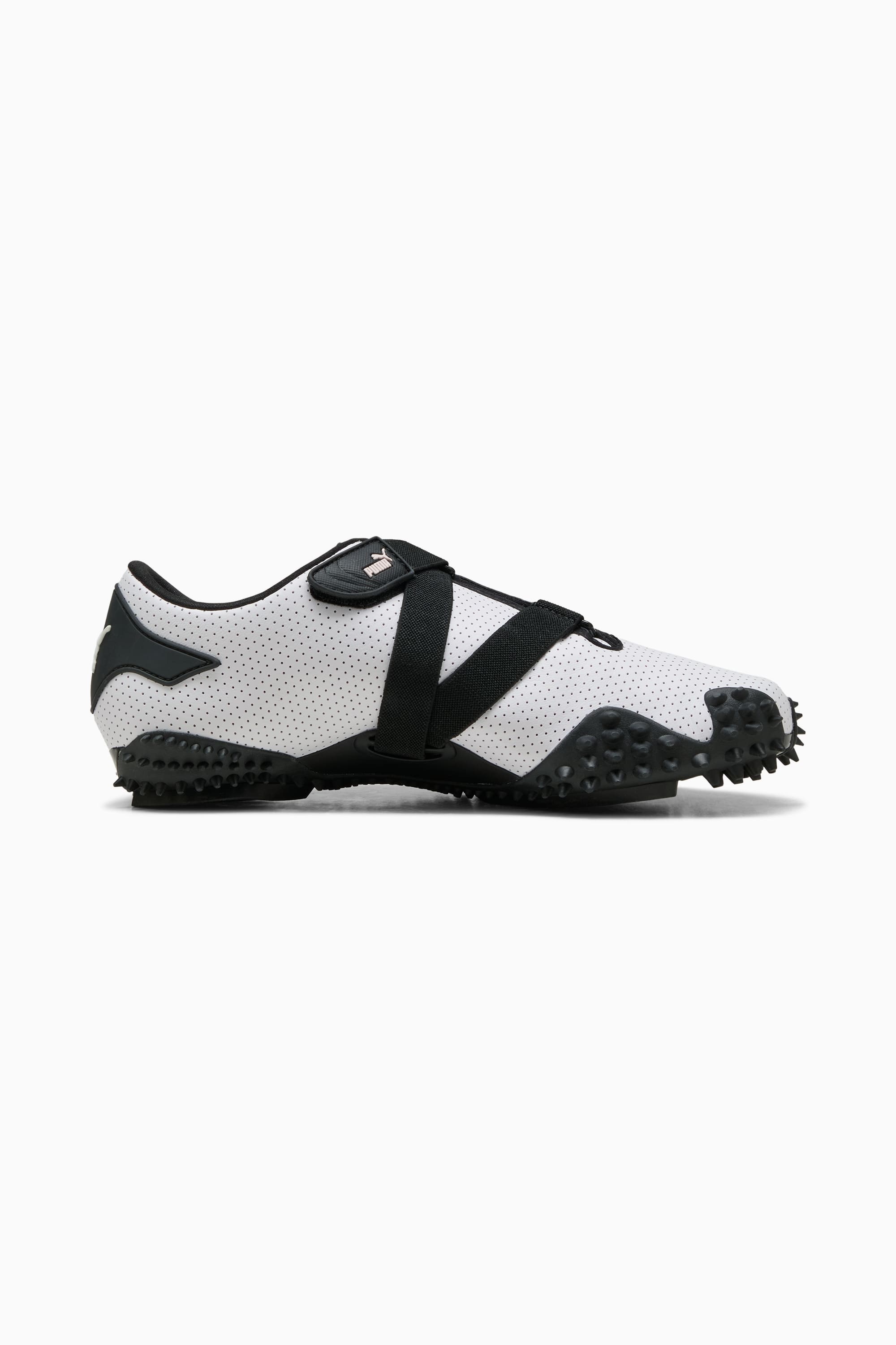Mostro Perforated Sneakers - 7