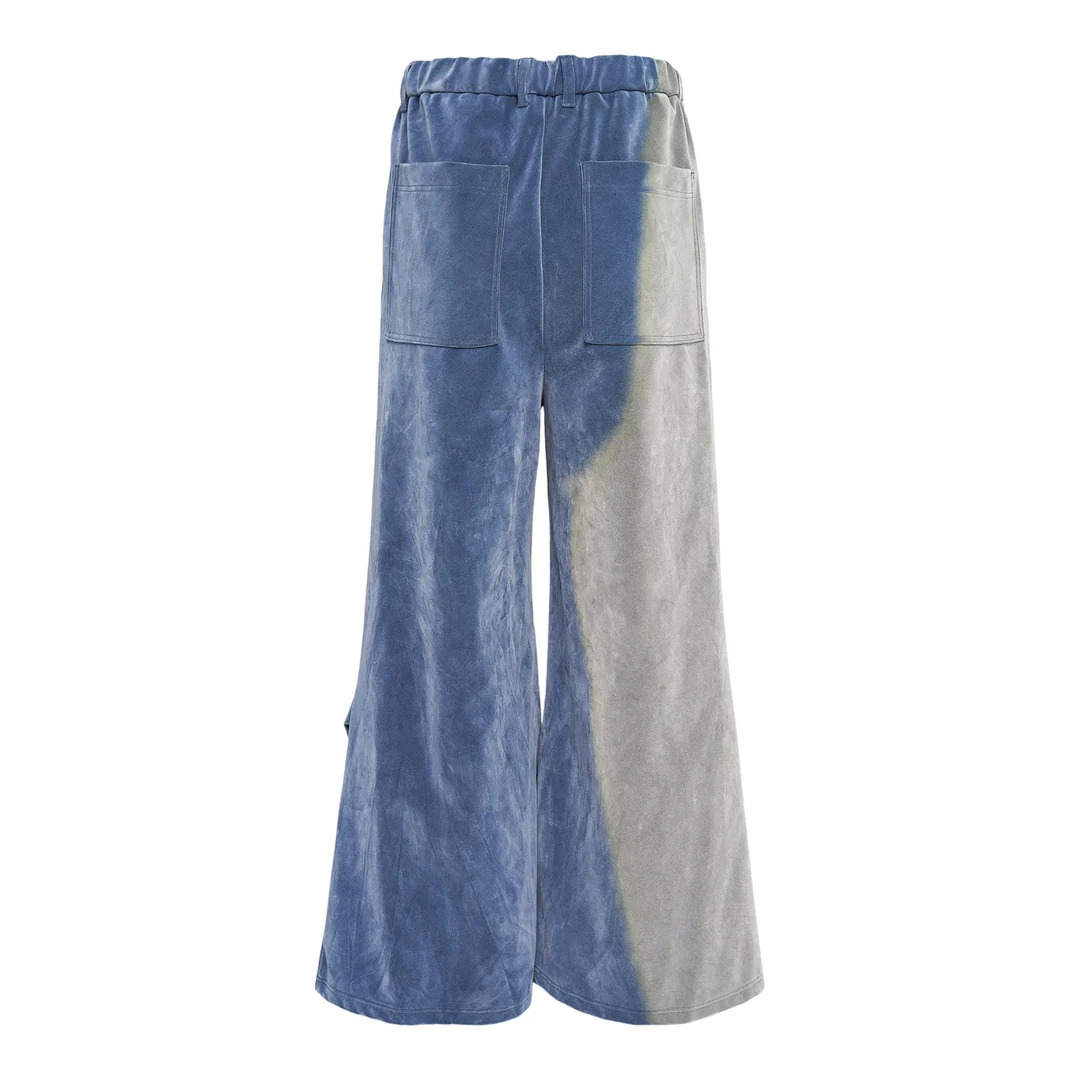 Gradation Pile Design Easy Pants - 2