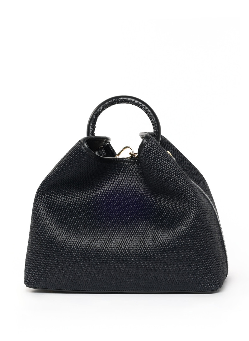 Raisin Raffia Black/Pre order delivery in 3 weeks 3