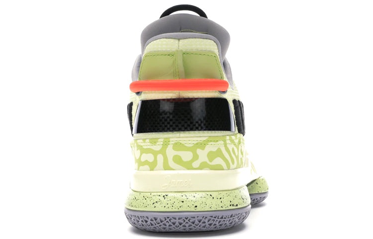 Li-Ning Way Of Wade 7 'Yellow Green Black' ABAN079-13 - 6