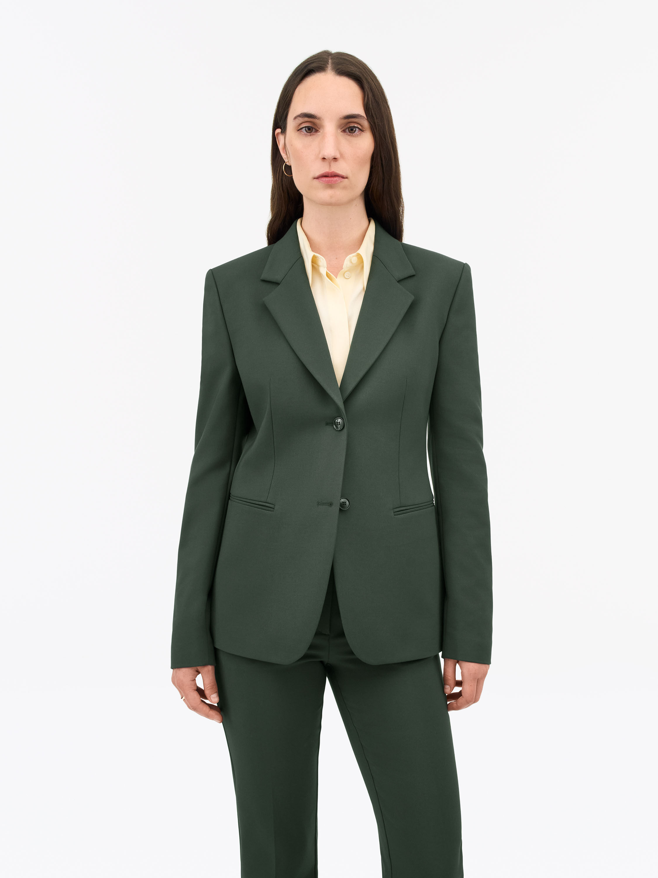 Ylja Slim-Fit Jacket - 4