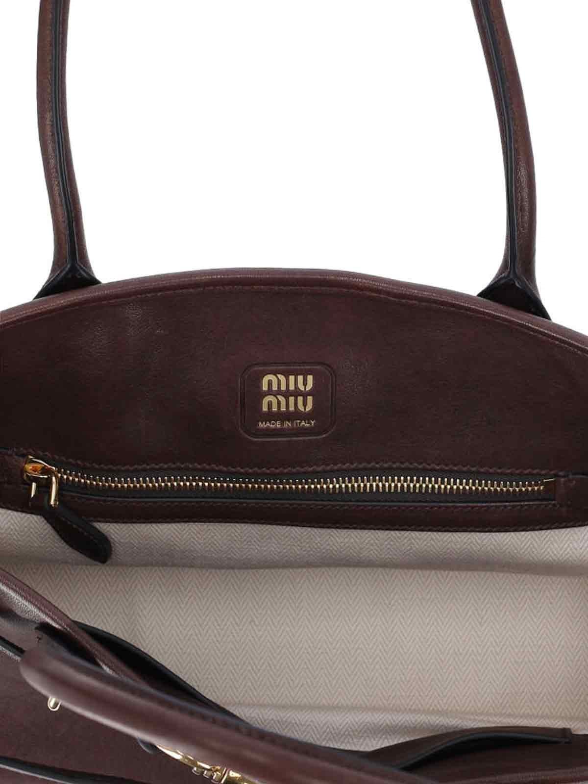 'AVENTURE' LARGE SHOULDER BAG - 4