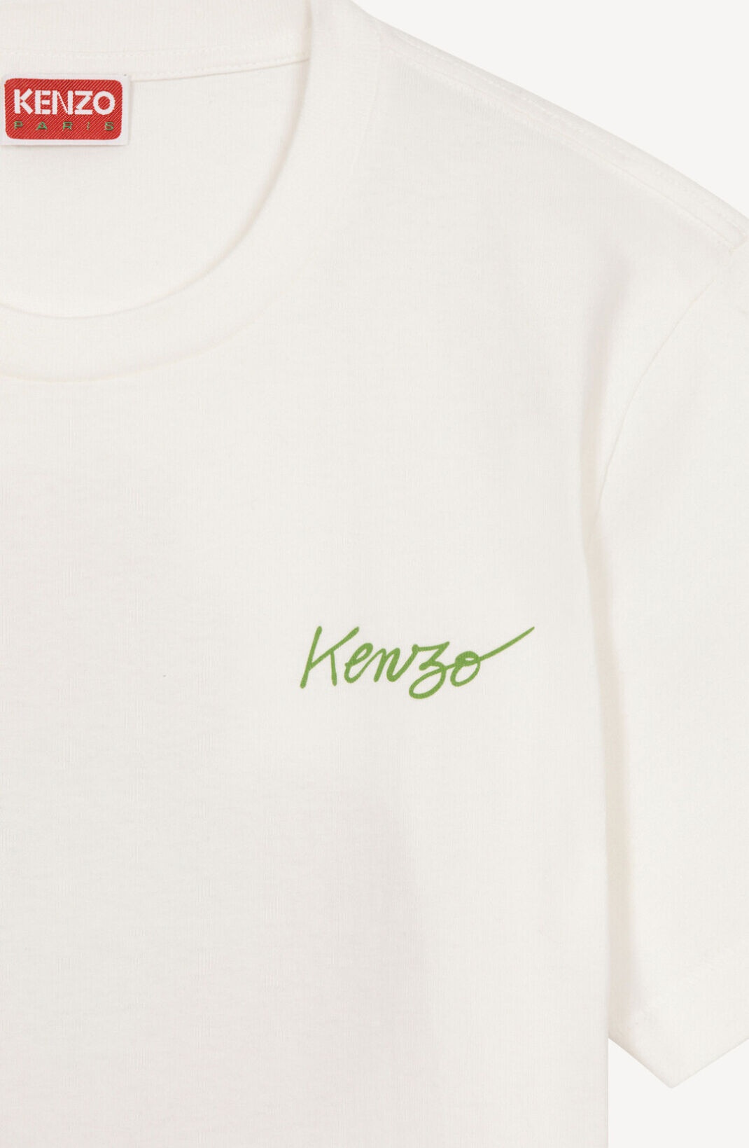 'KENZO POPPY' loose T-shirt - 3
