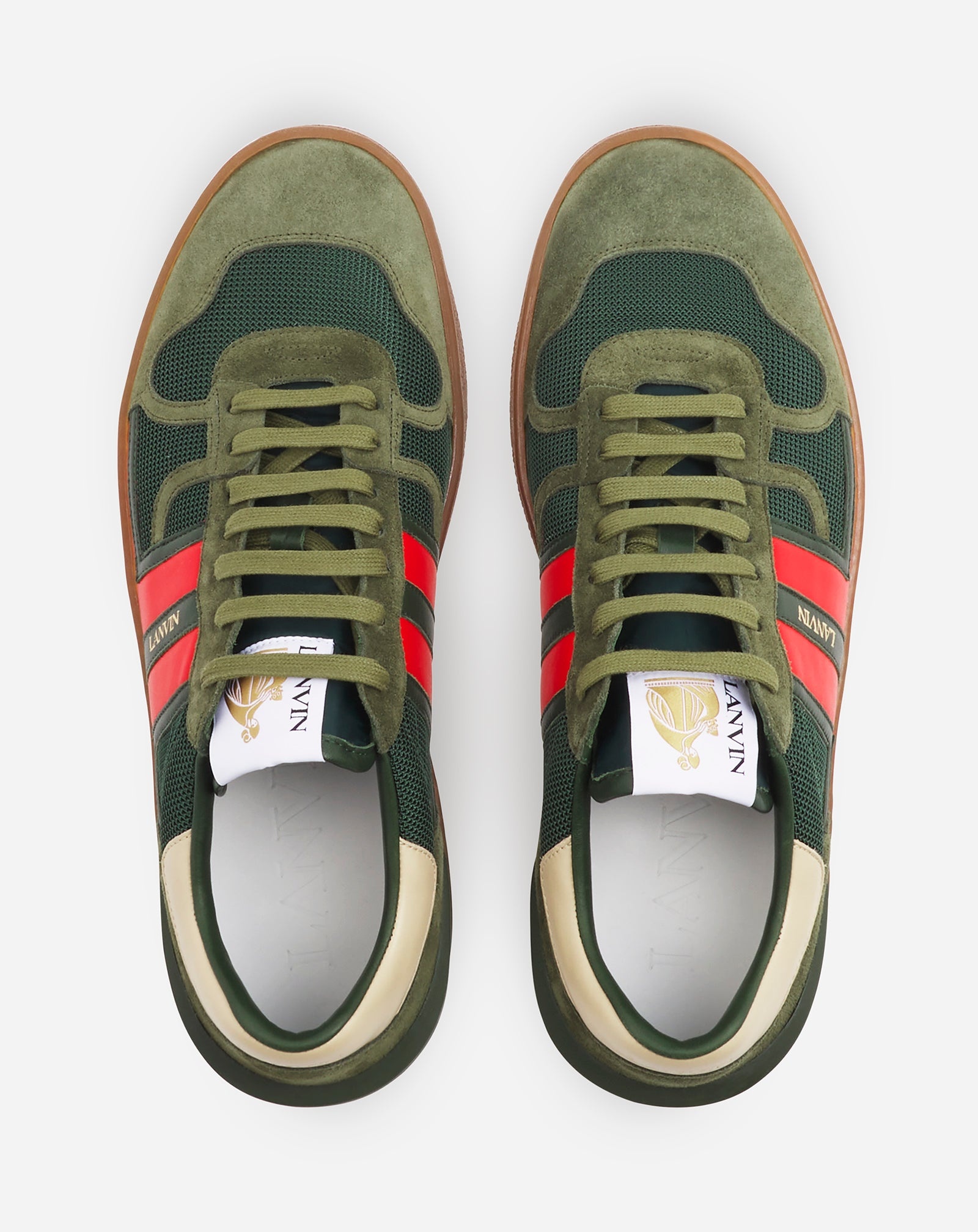 CLAY MESH SNEAKERS - 3
