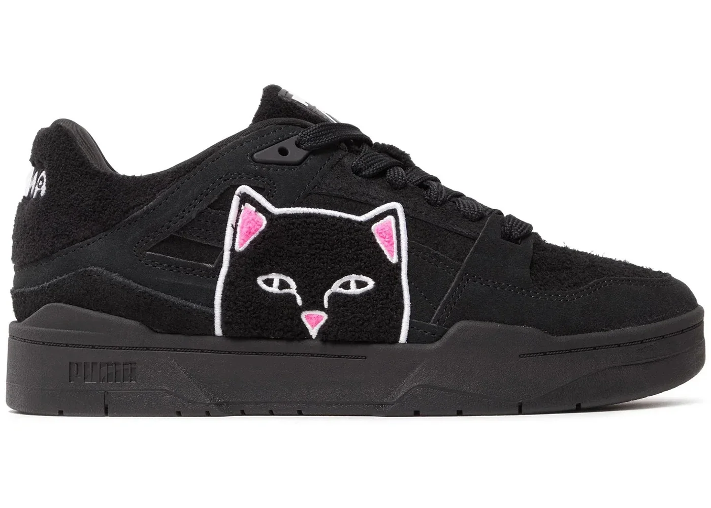 Puma Slipstream Lo RIPNDIP Lord Nermal Black - 1