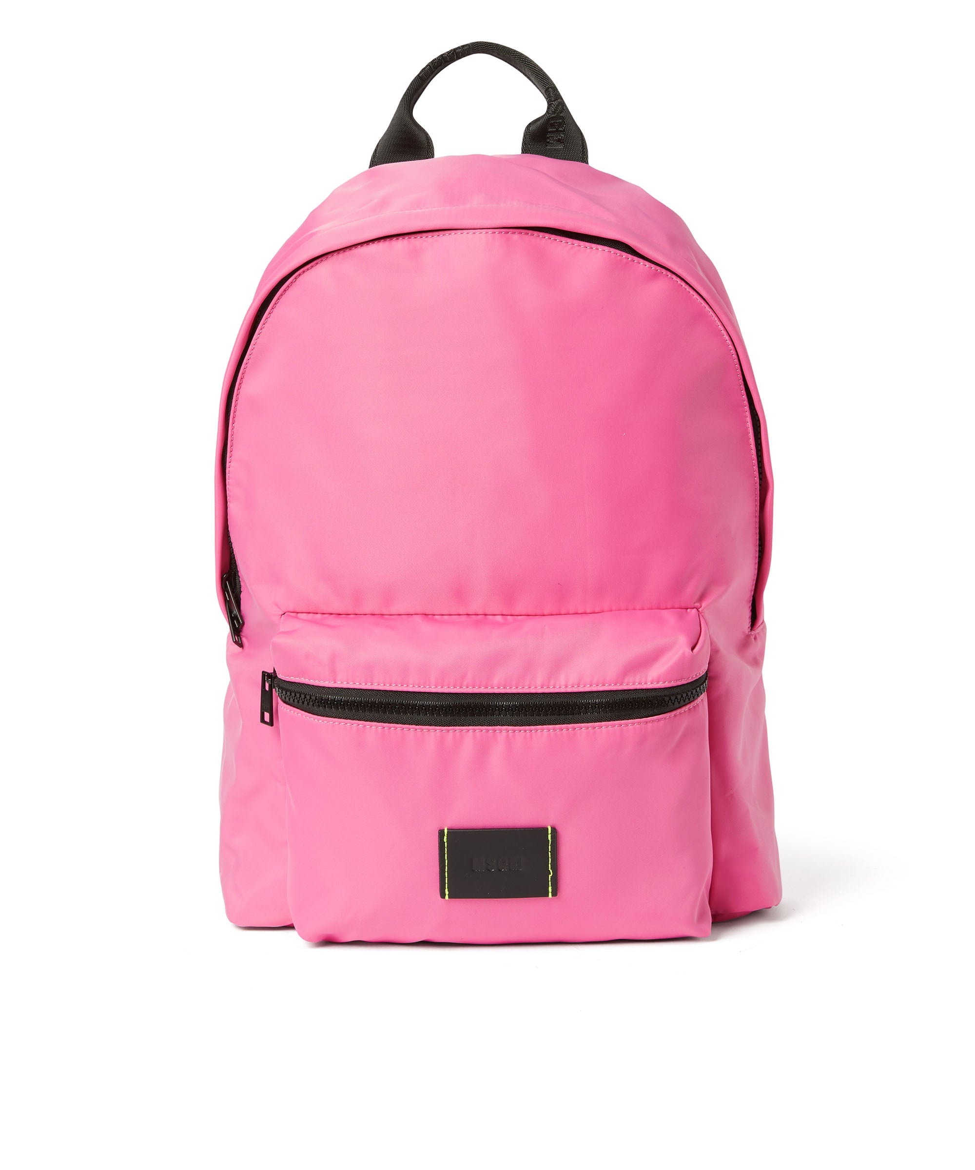MSGM signature nylon backpack - 1