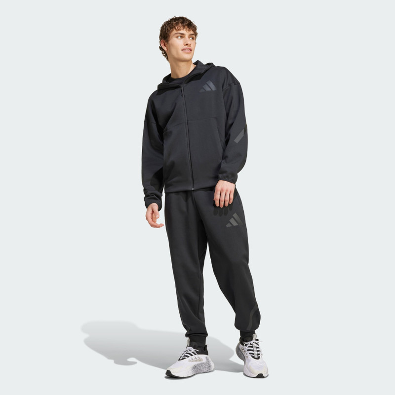 Z.N.E. Full-Zip Hooded Track Jacket 5