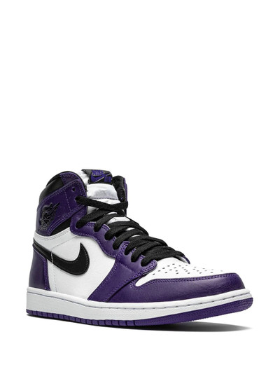 Jordan Air Jordan 1 Retro High OG court purple 2.0 outlook