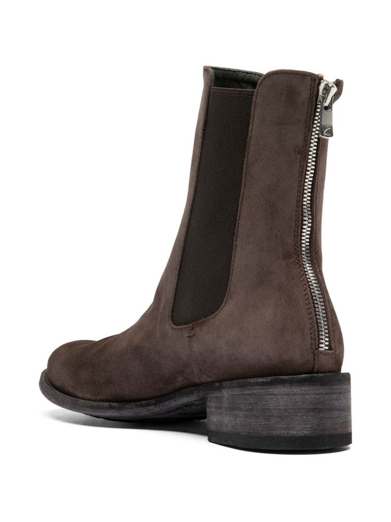Lison 017 zip detail boots 3