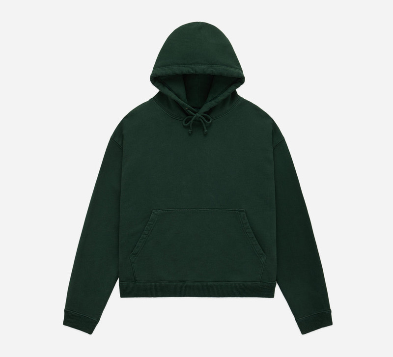Ultraweight Pullover - Kombu Green - 1