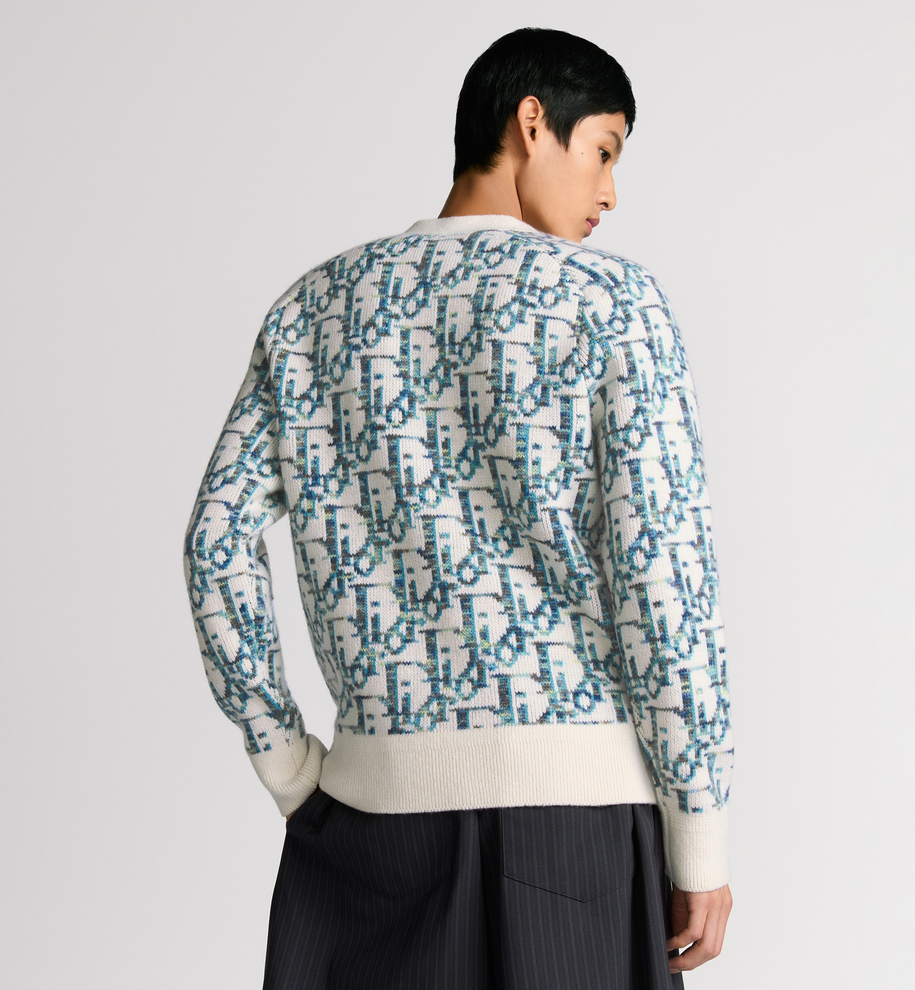 Dior Oblique Cardigan - 4