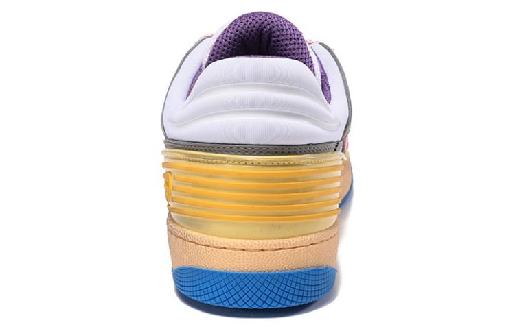 (WMNS) Gucci Basket 'Pink Demetra Purple' 700291-2SH90-5870 - 5