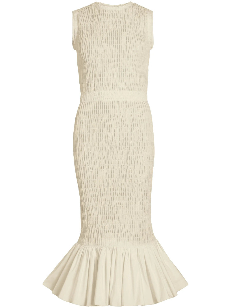 Smocked Dress 1