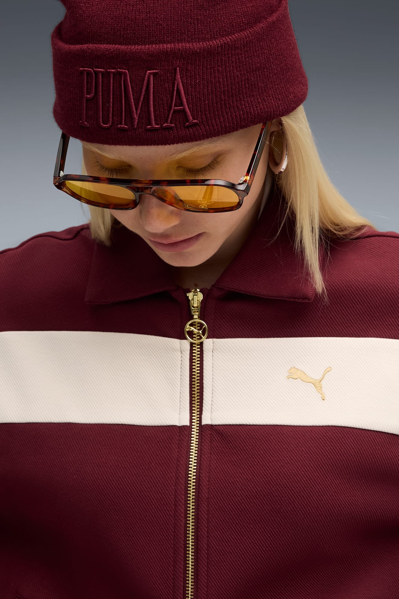 T7 Relaxed Track Jacket Women - 4