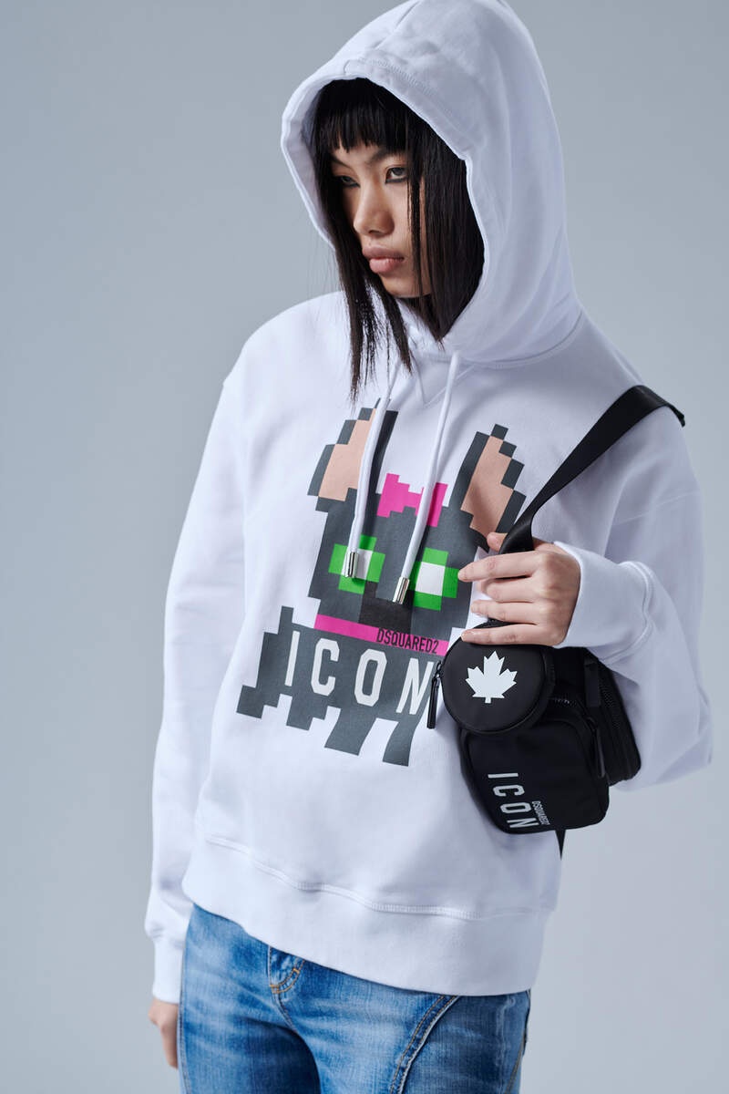 ICON HILDE COOL HOODIE - 3