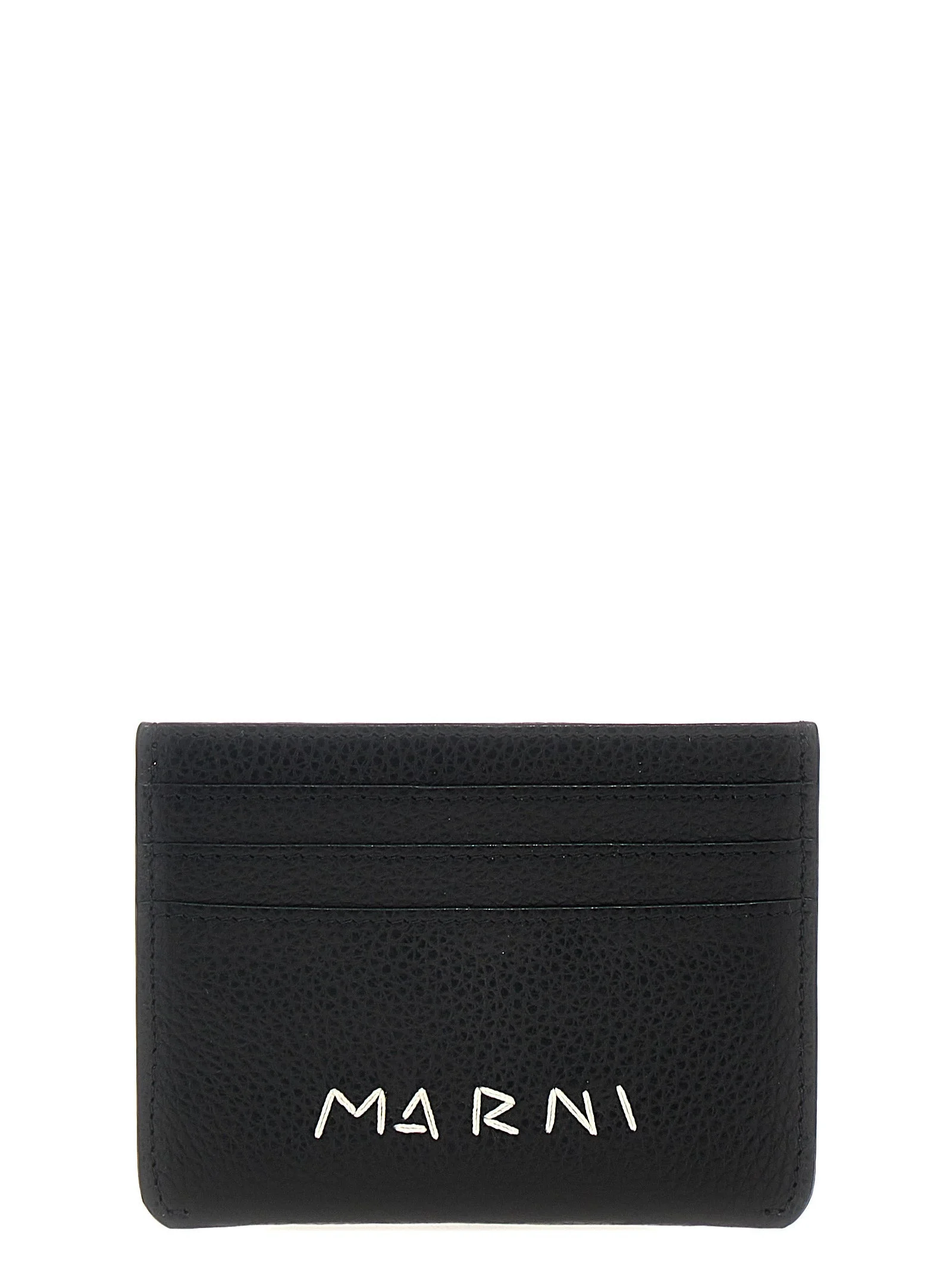 Marni Men Logo Card Holder - 1