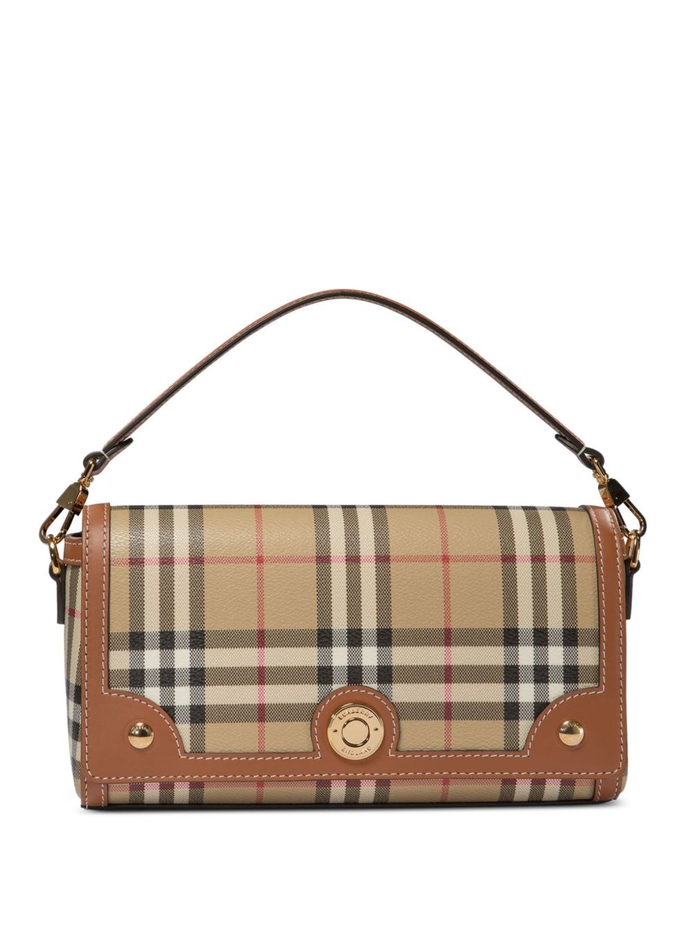Burberry Bags.. Leather Brown - 1