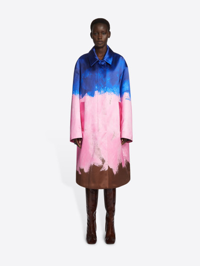 Dries Van Noten PRINTED COAT outlook