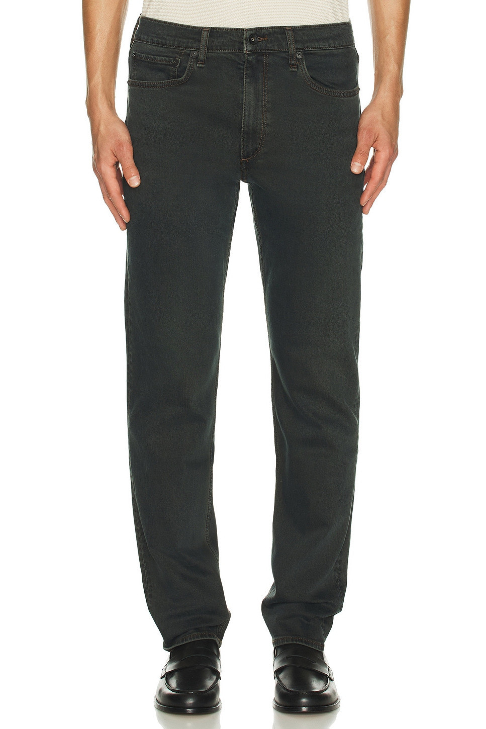 Fit 2 Authentic Stretch Infuse Jeans - 4