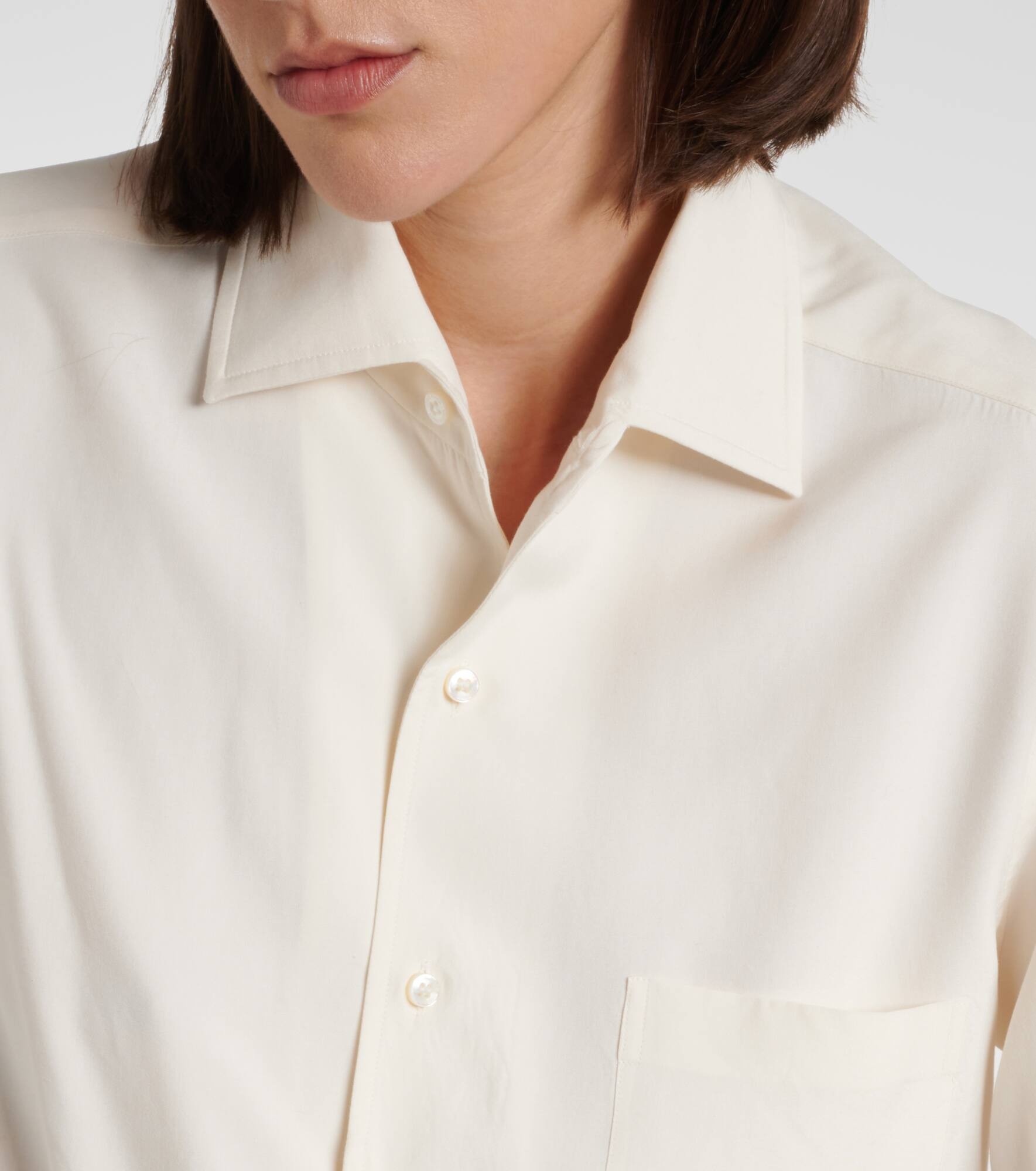 André silk shirt - 4