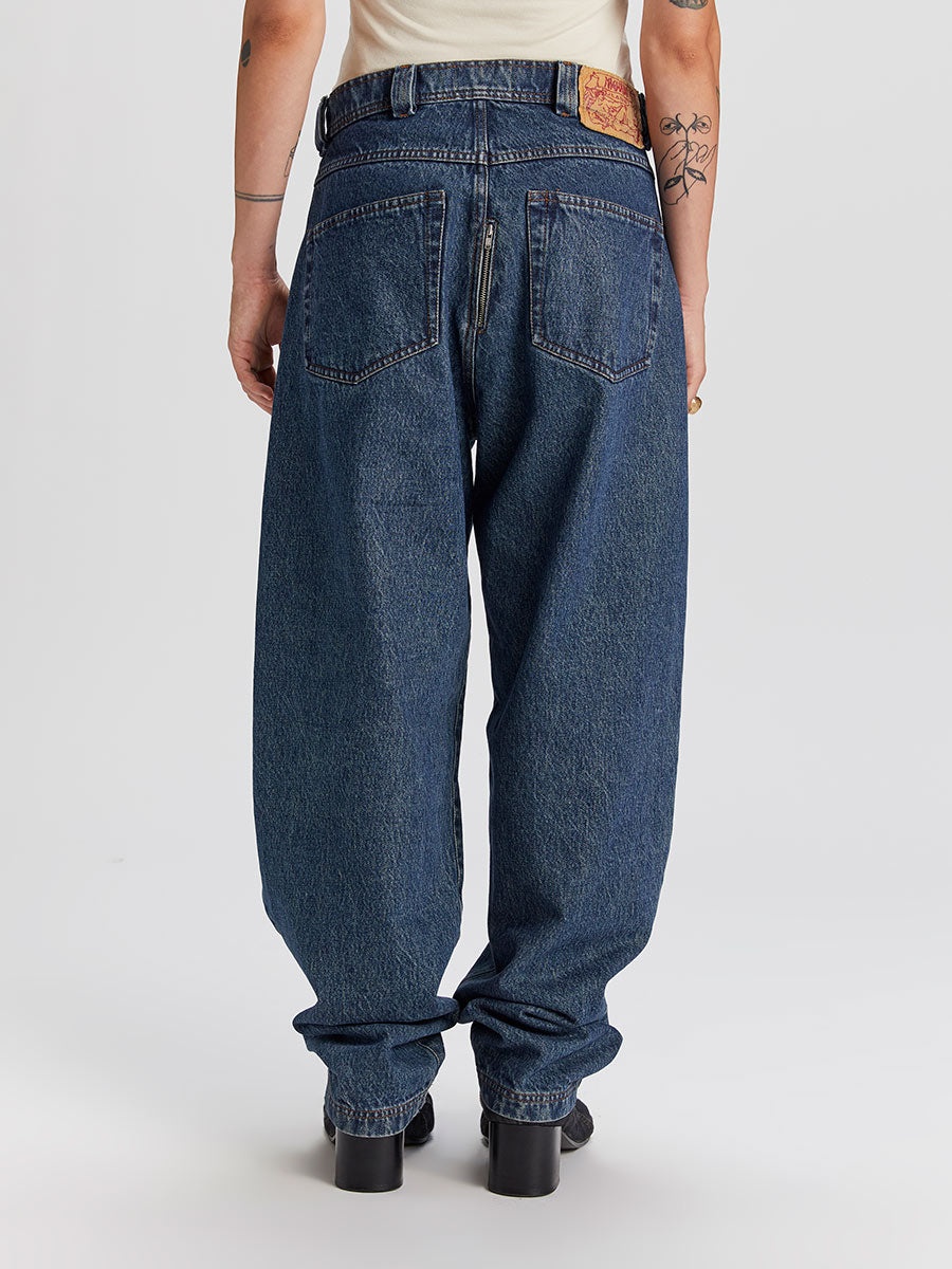 Gloryhole Denim Blue Officina - 4