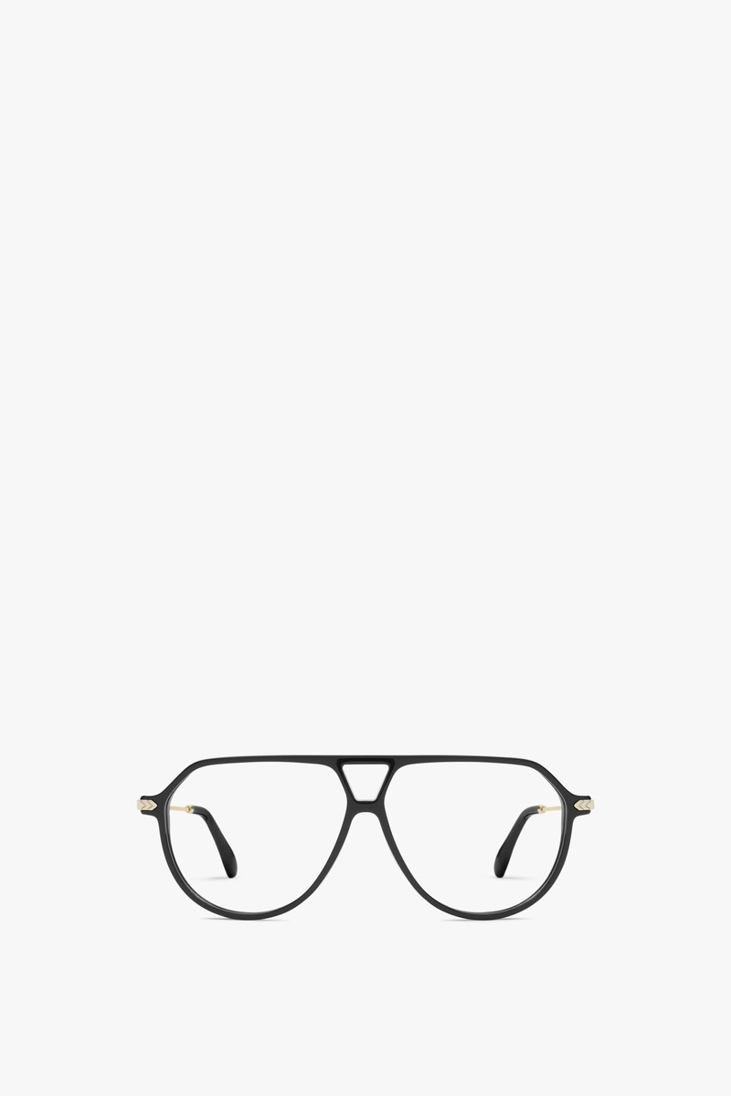 Classic V Navigator Optical Glasses In Black 1