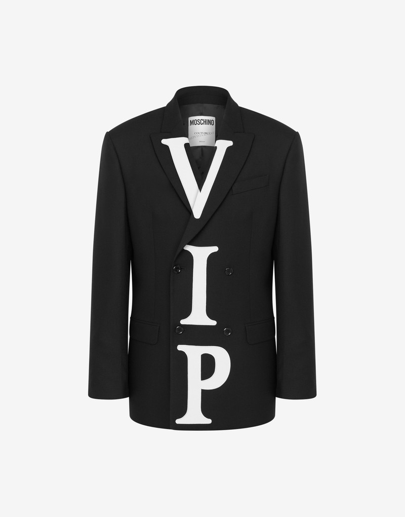 DOUBLE-BREASTED JACKET ARCHIVE CAPSULE 1